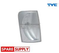 INDICATOR FOR VW LT 28-35 II BUS LT 28-46 TYC 18-0424-11-2 FITS LEFT FRONT