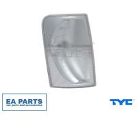 Indicator for VW LT 28-35 II Bus TYC 18-0424-11-2 fits Left Front