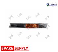 INDICATOR FOR VW PASSAT ABAKUS 053-22-851 FITS LEFT FRONT, BUMPER