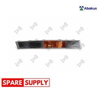 INDICATOR FOR VW PASSAT ABAKUS 053-22-852 FITS RIGHT FRONT, BUMPER