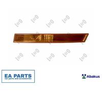 Indicator for VW PASSAT ABAKUS 053-22-853 fits Left Front, Bumper NEW