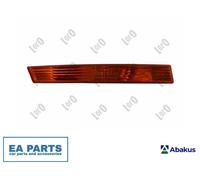 Indicator for VW PASSAT ABAKUS 053-22-854 fits Right Front, Bumper NEW