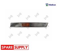 INDICATOR FOR VW PASSAT ABAKUS 053-22-855 FITS LEFT FRONT, BUMPER