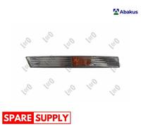 INDICATOR FOR VW PASSAT ABAKUS 053-22-856 FITS RIGHT FRONT, BUMPER