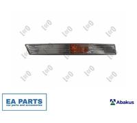 Indicator for VW PASSAT ABAKUS 053-22-856 fits Right Front, Bumper NEW