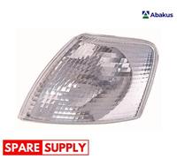 INDICATOR FOR VW PASSAT ABAKUS 441-1516L-UE-C FITS LEFT FRONT
