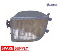 INDICATOR FOR VW PASSAT B3/B4 ABAKUS 441-1611R-UE FITS RIGHT FRONT