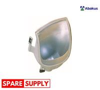 INDICATOR FOR VW POLO ABAKUS 441-1513L-WE-C FITS LEFT FRONT