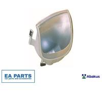 Indicator for VW POLO ABAKUS 441-1513L-WE-C fits Left Front NEW