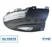 Indicator for VW SHARAN TIGUAN TYC 337-0273-3 fits Right Exterior Mirror