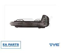Indicator for VW TIGUAN TYC 337-0290-3 fits Left Exterior Mirror