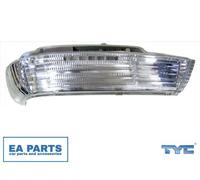 Indicator for VW TOUAREG TYC 337-0262-3 fits Left Exterior Mirror