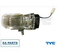 Indicator for VW TOURAN TYC 337-0165-3 fits Right Exterior Mirror NEW