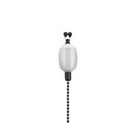Fox International Black Label Dumpy Bobbins Hanger Indicator White,Black