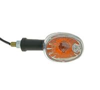 Indicator front left / rear right for CPI, Keeway, Kymco, for motorcycle