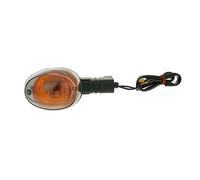 Indicator front right / rear left for Derbi, Rieju, Yamaha, for motorbike