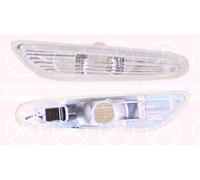 Indicator Lamp - Clear - LH - fits BMW 5 Series (E60, E61) 2003-2010