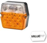Indicator Lamp Front mounting 2BE 357 023-001 HELLA