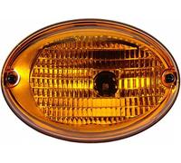 Hella Indicator Lamp 2BA 343 130-051 - Halogen P21W 12V/24V Right or Left