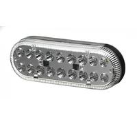 Indicator Lamp Left mounting 2BE 357 022-001 HELLA