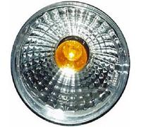 HELLA 2BA 965 039-101 Direction Indicator - Halogen - 24V - Fitting/Clipped - Lens Colour: Grey - Cable: 100mm - Plug: Blade Terminal - left/right/Rear - Quantity: 1