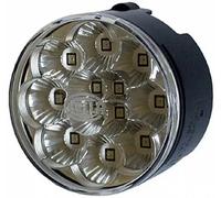HELLA 2BA 009 001-511 Direction Indicator - LED - 24V - Fitting/Screw Connection - Lens Colour: Crystal clear - right/Rear/left - Quantity: 1