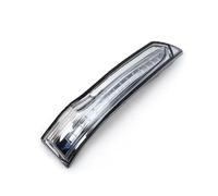 Indicator Lens Blinker 87613-A4000 87614A4000 Car LED Rearview Mirror Turn Signal Lamp Light Indicator Light For KIA For Rondo For CARENS 2014 2015 2016(Size:Left)