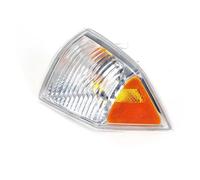 Indicator Lens Blinker For Jeep For Compass 2007 2008 2009 2010 Car Accessories Car Headlights Corner Side Marker Parking Turn Signal Corner Light(Size:Only 1 Left)