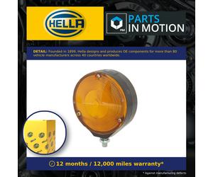 Indicator Light 2BA003022-021 Hella 02332005 2002332005 KDWHL09033 KDWHLO9033