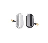 Indicator Light 2X For Cube Z11 For Tiida C11 For Note E11 For NE11 For Micra K12 For NP300 For Navara D40 For Qashqai J10 Dynamic Side Marker LED Turn Signal Light Turn Signal(Dynamic Crystal)