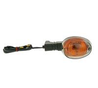 indicator light assy clear front left / rear right for Booster, BWs, Gilera H@k,