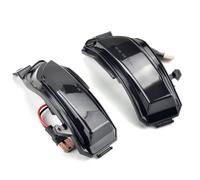 Indicator Light Car Accessories Dynamic Flowing Side Mirror Turn Signal Light Blink Compatible With Skoda For Rapid 2017-2020 For Fabia 2014-2019