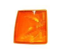 Indicator Light Car Turn Signal Front Corner Light Indicator Signal Lamp Side Light No Bulb For VW For Transporter T4 BJ 1990 1991 1992 1993-2004(Yellow-Left)