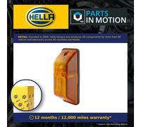 HELLA 2BM 006 692-011 Auxiliary Indicator - Bulb/Halogen - 24/12/12/24V