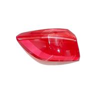 Indicator Light For BMW For X6 For F16 2015-2018 Rear Taillight Shell Brake Lights Glass Replacement Auto Cover Tail Light