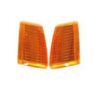 Indicator Light For Peugeot 205 1983 1984 1985 1986-1994 Car Front Side Corner Light Corner Turn Signal Light Indicator Light Side Marker Parking Lamps(Left and Right)