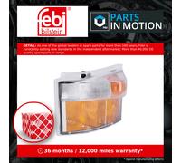 Indicator Light Front Left 194133 Febi 1349783 1385410 Top Quality Guaranteed