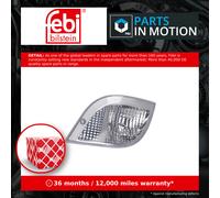 Indicator Light Front Left 197582 Febi A9738200521 9738200521 Quality Guaranteed