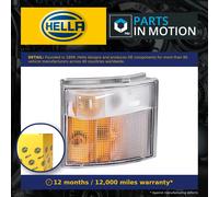 Hella Frt Indicator Scania 4 96 LH 9EL145103-011
