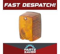 HELLA 2BA 002 652-101 Indicator - mounting - Lens Colour: Yellow - left/right/Front