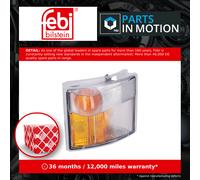 Indicator Light Front Right 194125 Febi 1349784 1387155 Top Quality Guaranteed