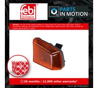 Indicator Light Front Right 194224 Febi A9608200521 A9608201121 A9608201721 New