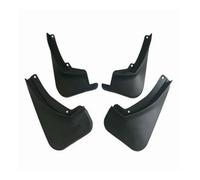 Indicator Light Full Set Car Mud Guards For Sko&da For Karoq 2017 2018 2019 2020 4pcs Splash Flaps Wheel Fenders