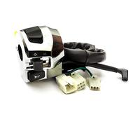 Indicator Light Horn Switch Baotian 49cc 50cc BT49QT-11 Tommy Chinese Scooter