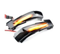 Indicator Light Lamp Car Wing Mirror Indicator Light For Citroen DS5 C4 For Grand For Picasso II 2013-2017 Passenger Side Repeater Signal Blinker Lights