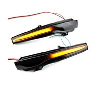 Indicator Light Lamp Indicator Light Lamp 2pcs Dynamic Blinker For Benz C E S For GLC W205 X253 W213 W222 V Class W447 LED Side Mirror Indicator Turn Signal Light(Yellow)
