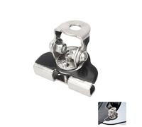 Indicator Light Lamp Lens 2pcs/set Car Mount Work Light Bracket Clamp Pillar Hood Off Road Led Work Light Bar 4x4 Accessories Universal