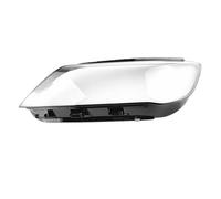 Indicator Light Lamp Lens Fit For Geely Binray 2018 2019 2020 2021 Car Front Headlight Lens Cover Headlamp Lampshade Lamp Shell Caps Cover Headlight Lens Cover(Right)