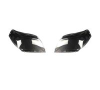 Indicator Light Lamp Lens Fit For Geely Englon SC6 Jingang 2014 2015 Car Front Headlight Cover Auto Head Light Lens Shell Headlamp Case Cover Headlight Lens Cover(A Piar)