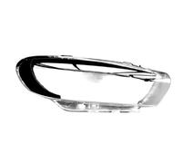 Indicator Light Lamp Lens Fit For Volkswagen Scirocco Pre-facelift 08-14 Housing Front Headlights Lens Shell Glass Lampcover Head Lights Cover(1pc Left Side)